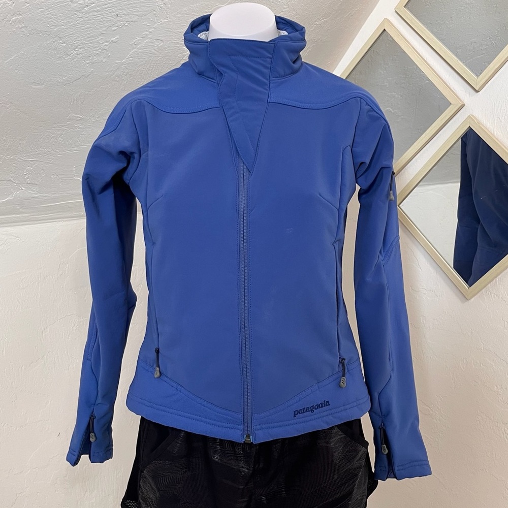 Patagonia Scythe Softshell Jacket